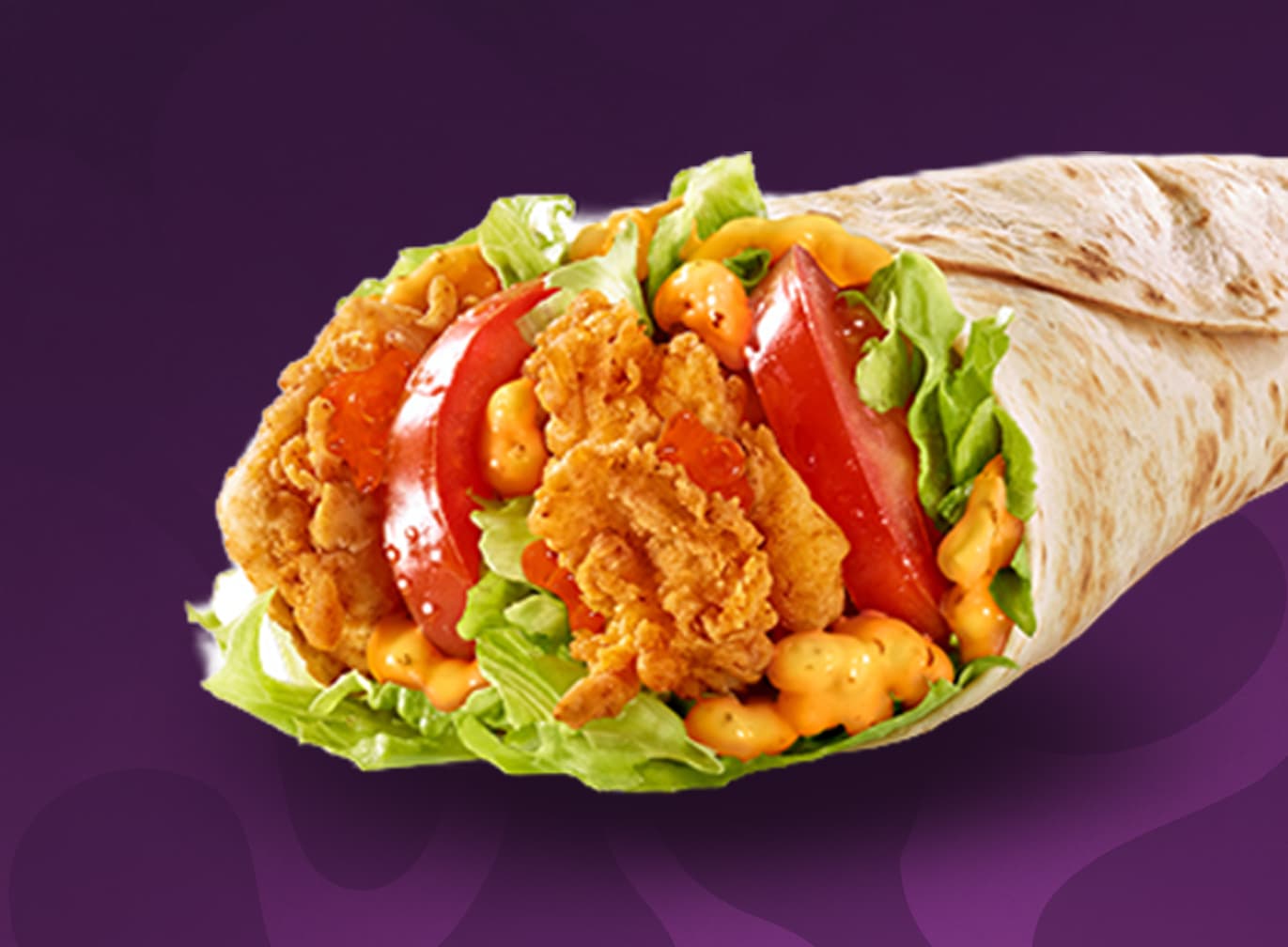 Twister Taco Simple
