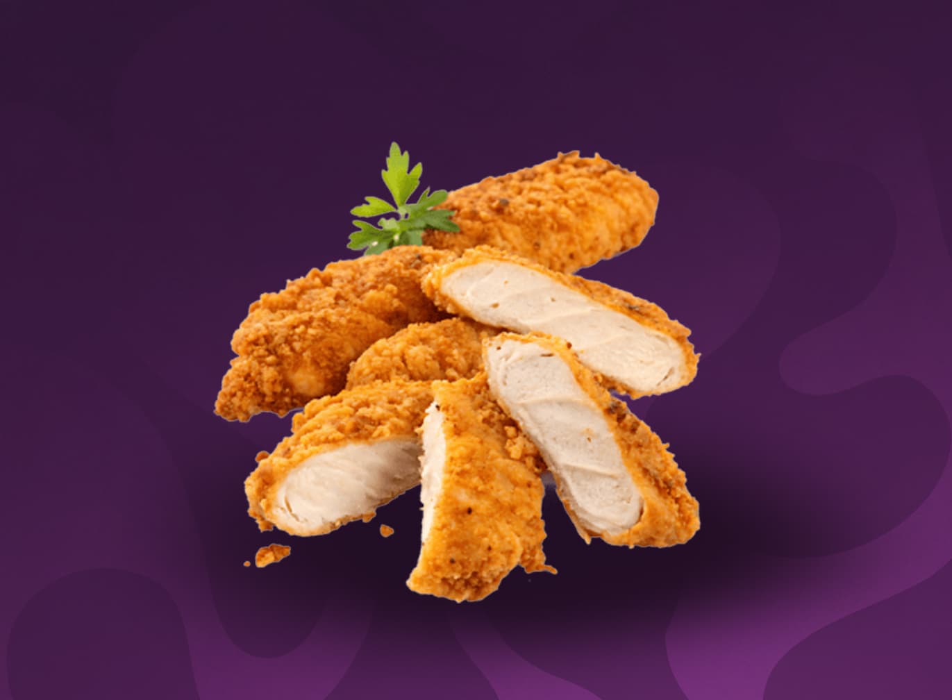Tenders Spot x3